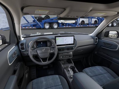 New 2026 Ford Bronco Sport Heritage w/ Convenience Package AWD/4WD image 9