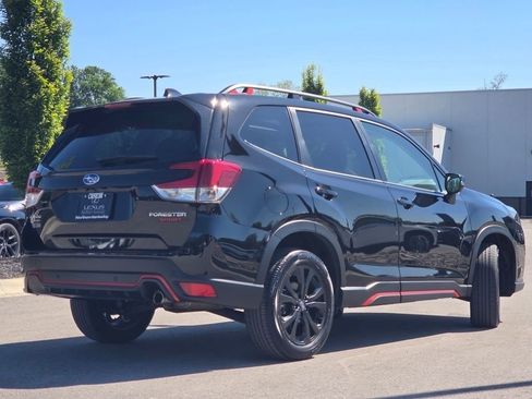 Used 2023 Subaru Forester Sport AWD/4WD image 29