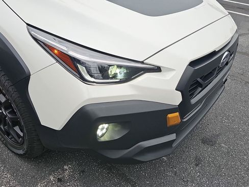 Used 2024 Subaru Crosstrek 2.5i Wilderness AWD/4WD image 21