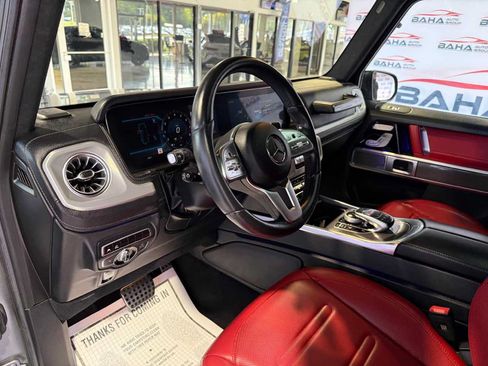 Used 2022 Mercedes-Benz G 550 w/ Exclusive Interior Package image 31