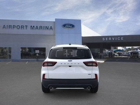 New 2025 Ford Escape ST-Line w/ Equipment Group 301A image 6