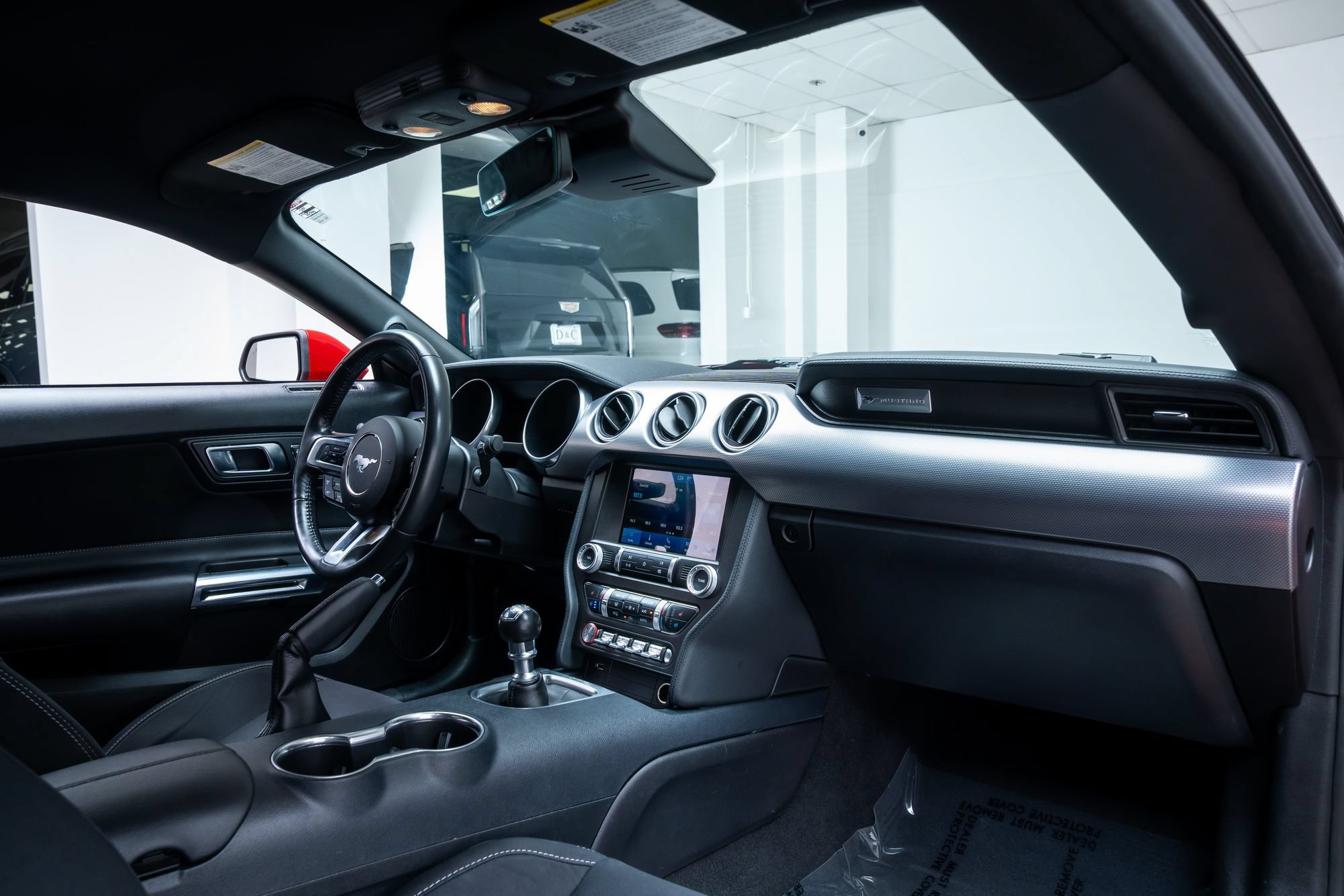Used 2021 Ford Mustang GT RWD image 21