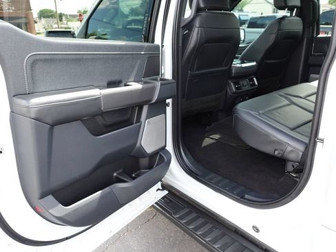 Used 2024 Ford F150 Lariat AWD/4WD image 26