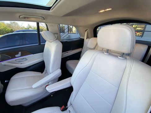 Certified 2022 Mercedes-Benz GLS 450 GLS 450 image 5