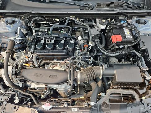 Certified 2024 Honda Civic Touring image 36