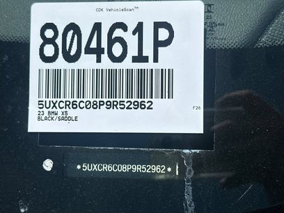 Used 2023 BMW X5 xDrive40i w/ Premium Package