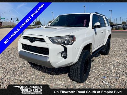 Used 2022 Toyota 4Runner TRD Off-Road