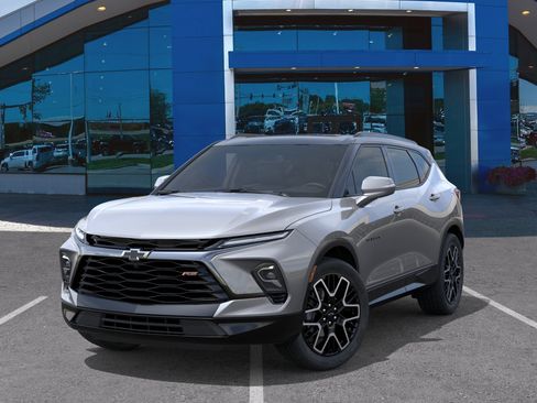New 2026 Chevrolet Blazer RS w/ Driver Confidence II Package AWD/4WD image 33