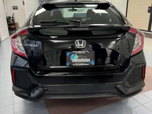 Used 2017 Honda Civic EX image 5