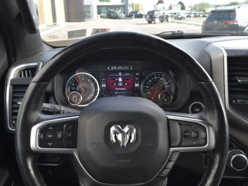 Used 2019 RAM 1500 Big Horn AWD/4WD image 14