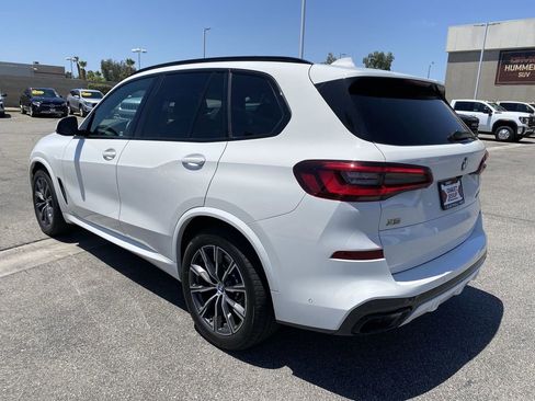Used 2023 BMW X5 M50i w/ Climate Comfort Package AWD/4WD image 36