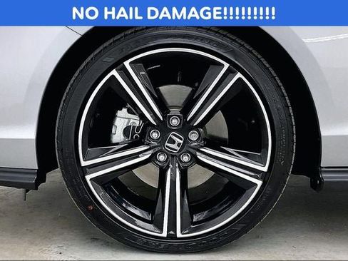 Certified 2025 Honda Accord Sport image 10