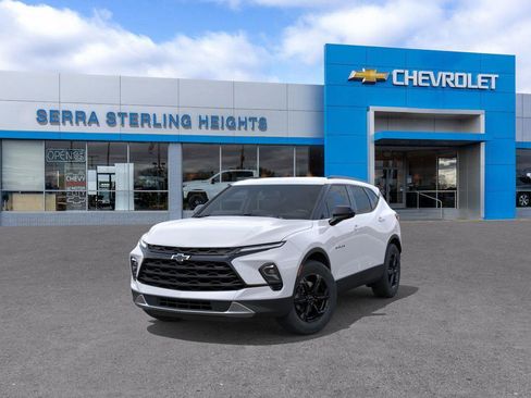 New 2025 Chevrolet Blazer LT w/ Convenience Package image 8