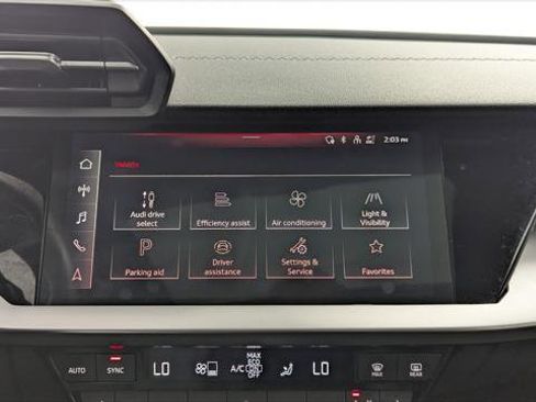 Used 2023 Audi A3 2.0T Premium w/ Convenience Package image 28