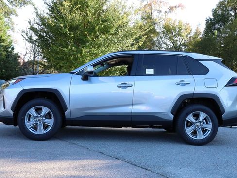 New 2025 Toyota RAV4 XLE image 14