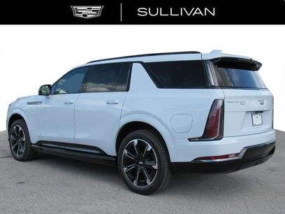 New 2026 Cadillac Escalade IQL Sport 1