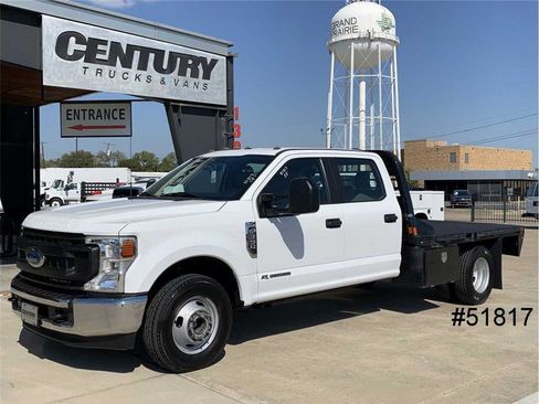 Used 2021 Ford F350 XL w/ Power Equipment Group image 1