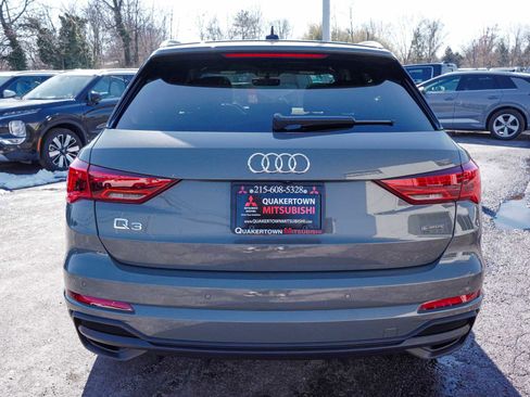 Used 2024 Audi Q3 2.0T Premium Plus image 6