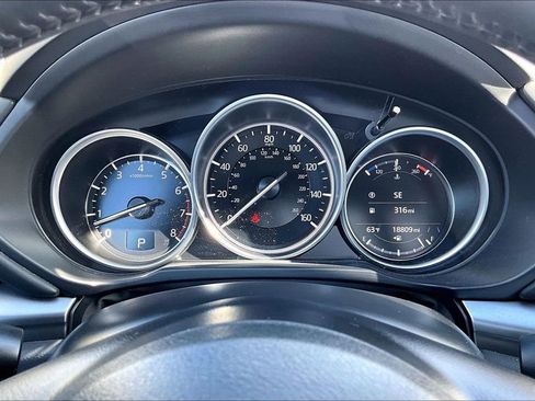 Used 2024 MAZDA CX-5 AWD 2.5 S w/ Preferred Package image 20