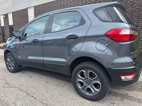 Used 2020 Ford EcoSport S image 29