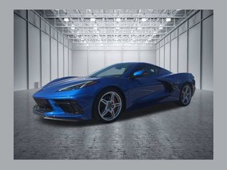 Certified 2023 Chevrolet Corvette Stingray Preferred Cpe w/ 2LT RWD 360° Tour