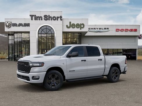 New 2026 RAM 1500 Express AWD/4WD image 2