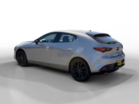New 2026 MAZDA MAZDA3 2.5 S Hatchback w/ Premium Pkg FWD image 3