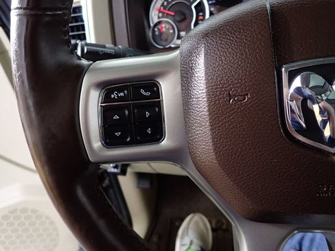 Used 2014 RAM 2500 Laramie w/ HD Snow Plow Prep Group AWD/4WD image 29