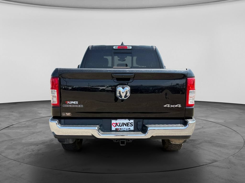 Used 2022 RAM 1500 Big Horn AWD/4WD image 9