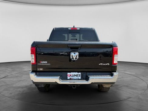 Used 2022 RAM 1500 Big Horn AWD/4WD image 9