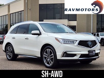 Used 2017 Acura MDX w/ Advance Package