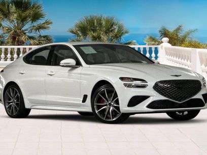 Used 2025 Genesis G70 2.5T