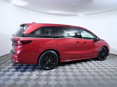 Used 2025 Honda Odyssey Sport-L image 8