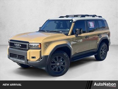 Certified 2024 Toyota Land Cruiser