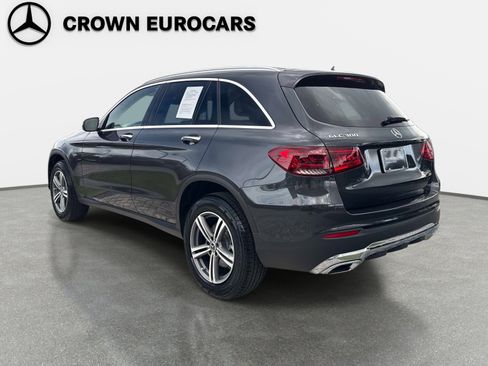 Certified 2020 Mercedes-Benz GLC 300 image 3