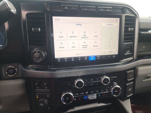 Used 2024 Ford F450 Limited w/ FX4 Off-Road Package image 15