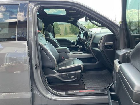 Used 2018 Ford F150 Raptor w/ Equipment Group 802A Luxury AWD/4WD image 21