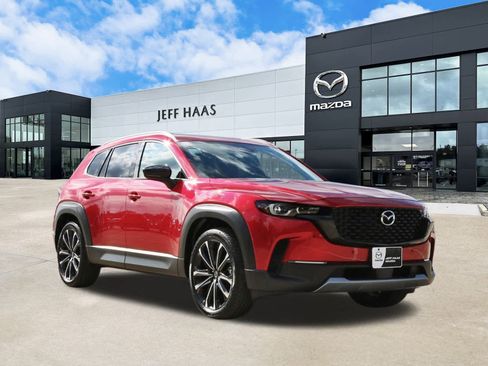 Certified 2025 MAZDA CX-50 2.5 Turbo w/ Premium Plus Pkg image 4