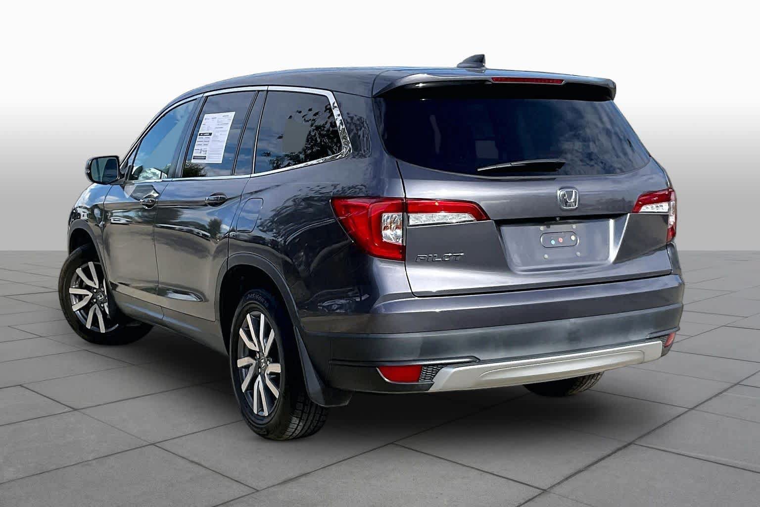 Used 2020 Honda Pilot EX-L image 11