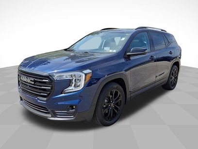 Certified 2022 GMC Terrain SLT w/ Tech Package