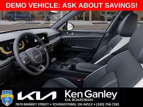New 2025 Kia K5 GT-Line image 17