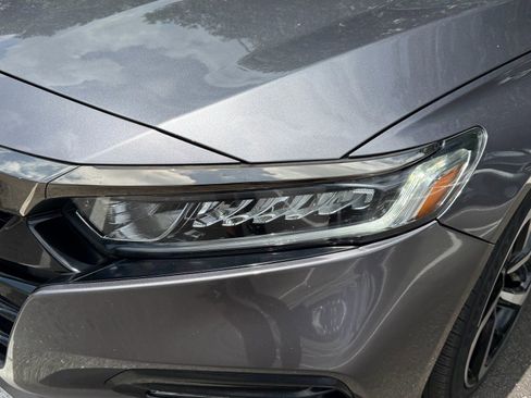 Used 2020 Honda Accord Sport image 18