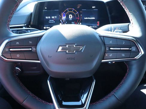 New 2026 Chevrolet Tahoe RST w/ RST Capability Package image 2