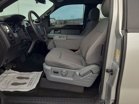 Used 2012 Ford F150 XLT w/ XLT Chrome Pkg image 10