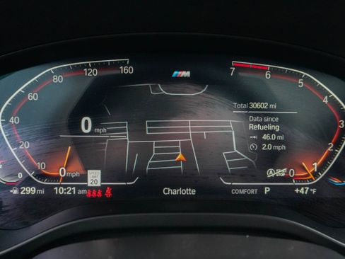 Certified 2023 BMW X3 sDrive30i w/ M Sport Package image 19