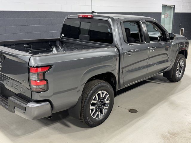 New 2027 Nissan Frontier SV AWD/4WD image 21