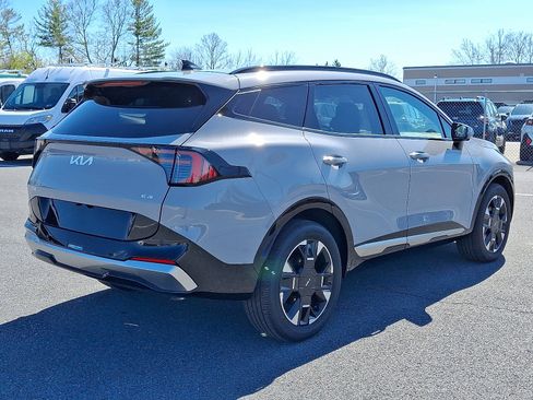 New 2026 Kia Sportage SX Prestige AWD/4WD image 3
