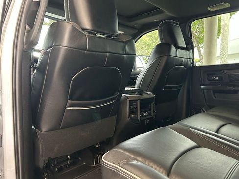 Used 2025 RAM 2500 Limited AWD/4WD image 41