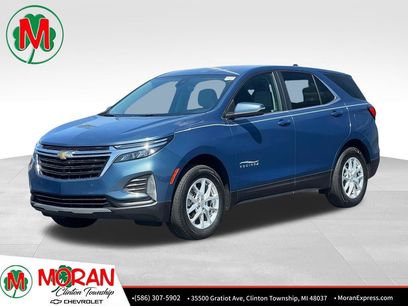 Certified 2024 Chevrolet Equinox LT
