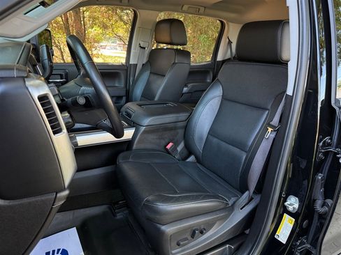 Used 2017 Chevrolet Silverado 2500 LTZ image 49